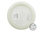 NOS DiscMania Active Premium Glow Astronaut 176g Teal Glitter Foil Driver Disc