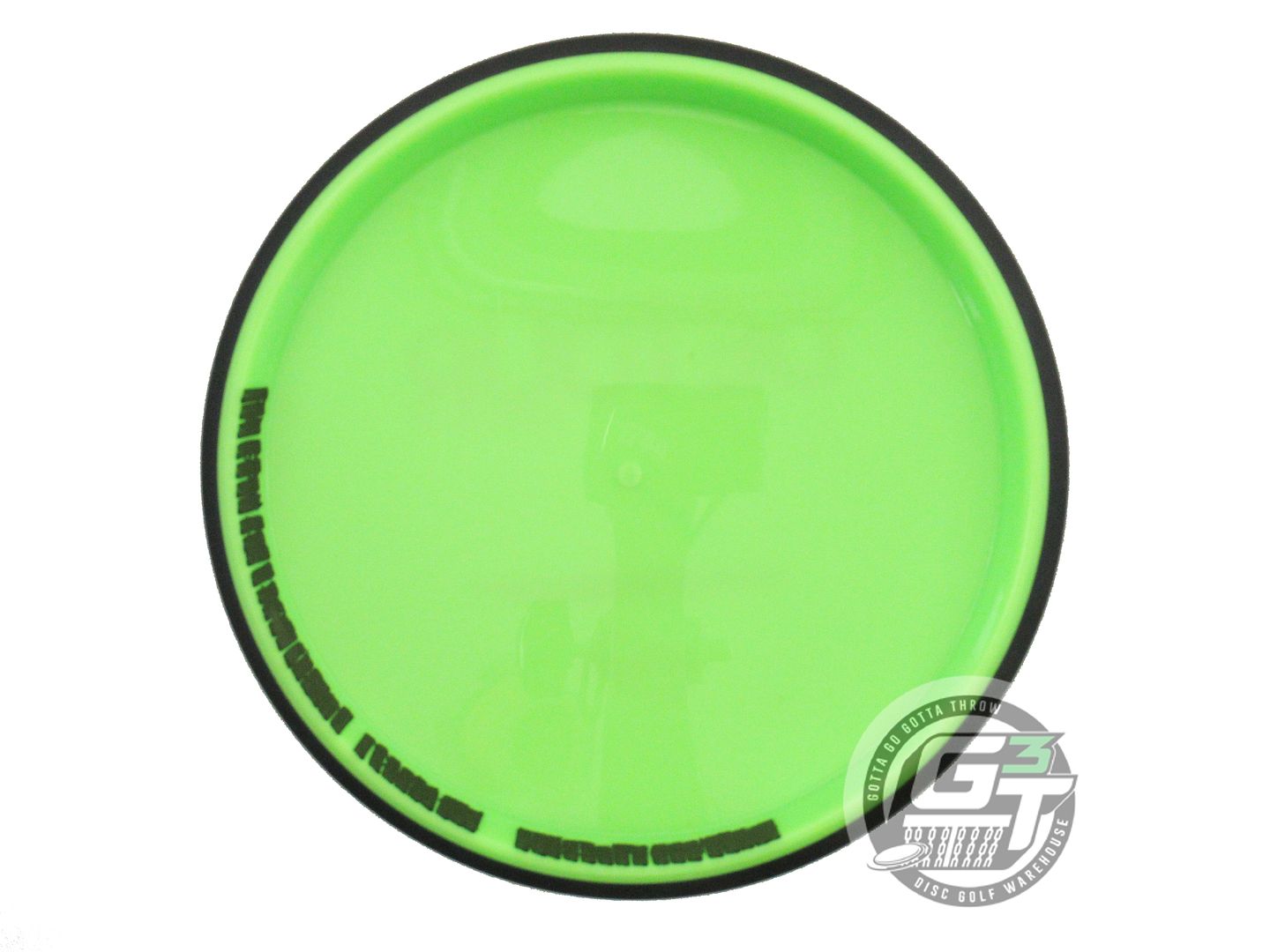 USED MVP Disc Sports Neutron Detour 178g Lime Midrange Golf Disc