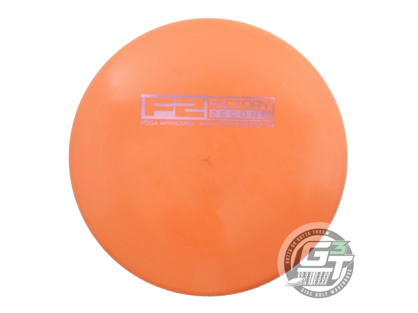 USED Innova X-OUT Star Spider 176g Orange Midrange Golf Disc