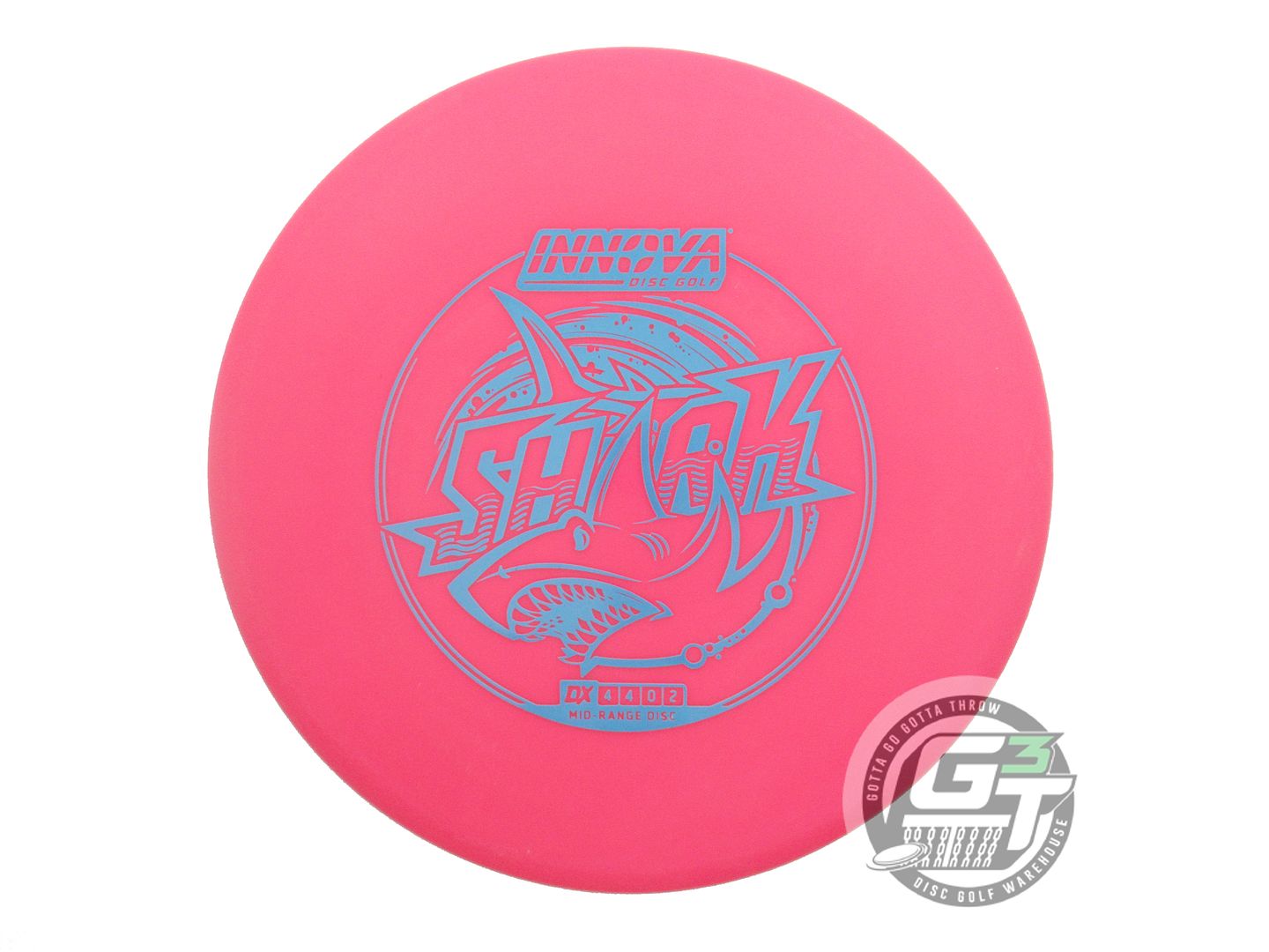 Innova DX Shark Midrange Golf Disc (Individually Listed)