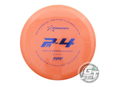 Prodigy 500 Series PA4 Putter Golf Disc (Individually Listed) - Gotta Go Gotta Throw