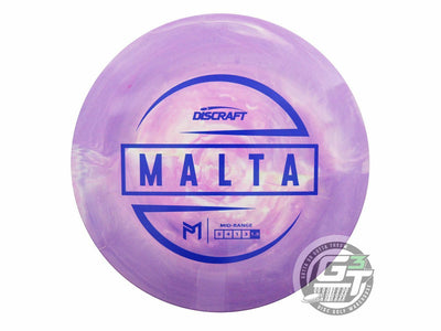 Discraft Paul McBeth Signature ESP Malta Midrange Golf Disc (Individually Listed)