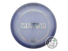 USED Discraft Z Meteor 178g Purple Oil Slick Foil Midrange Golf Disc