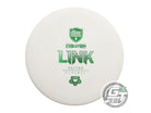USED DiscMania EXO Hard Link 173g White Green Foil C Putter Golf Disc