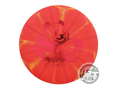 Latitude 64 Retro Burst Pearl Midrange Golf Disc (Individually Listed)