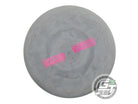 USED Gateway X-OUT Lunar Super Stupid Soft Wizard 172g Gray C Putter Golf Disc
