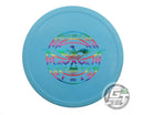 USED Innova R-Pro Pig 170g Teal Rainbow Foil Putter Golf Disc