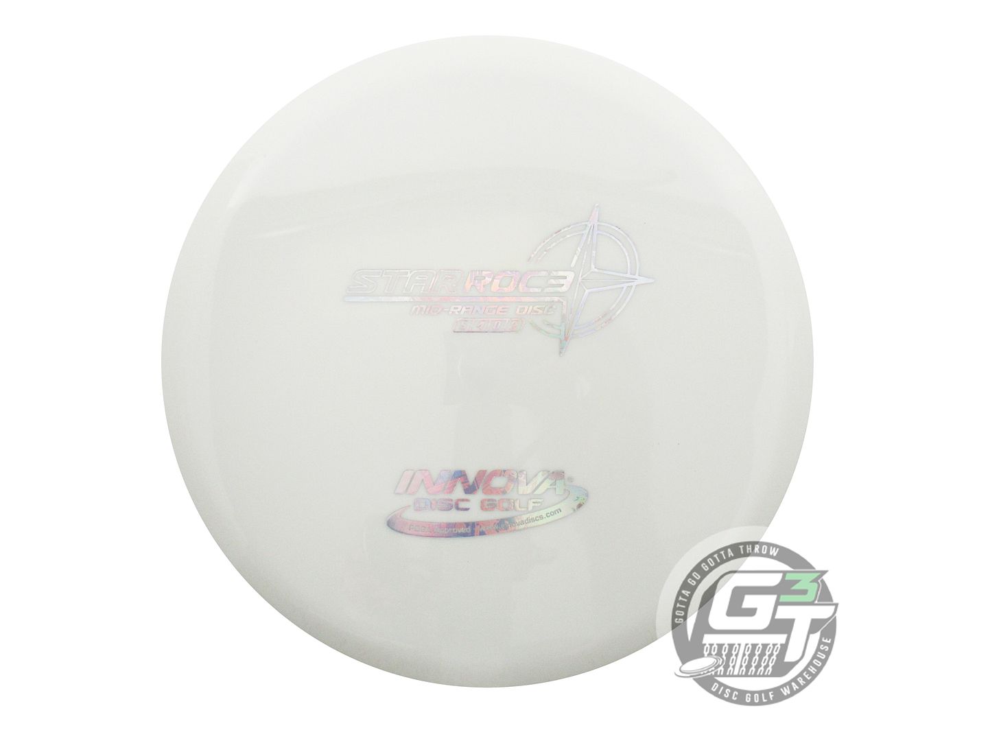 Innova Star Roc3 Midrange Golf Disc (Individually Listed)