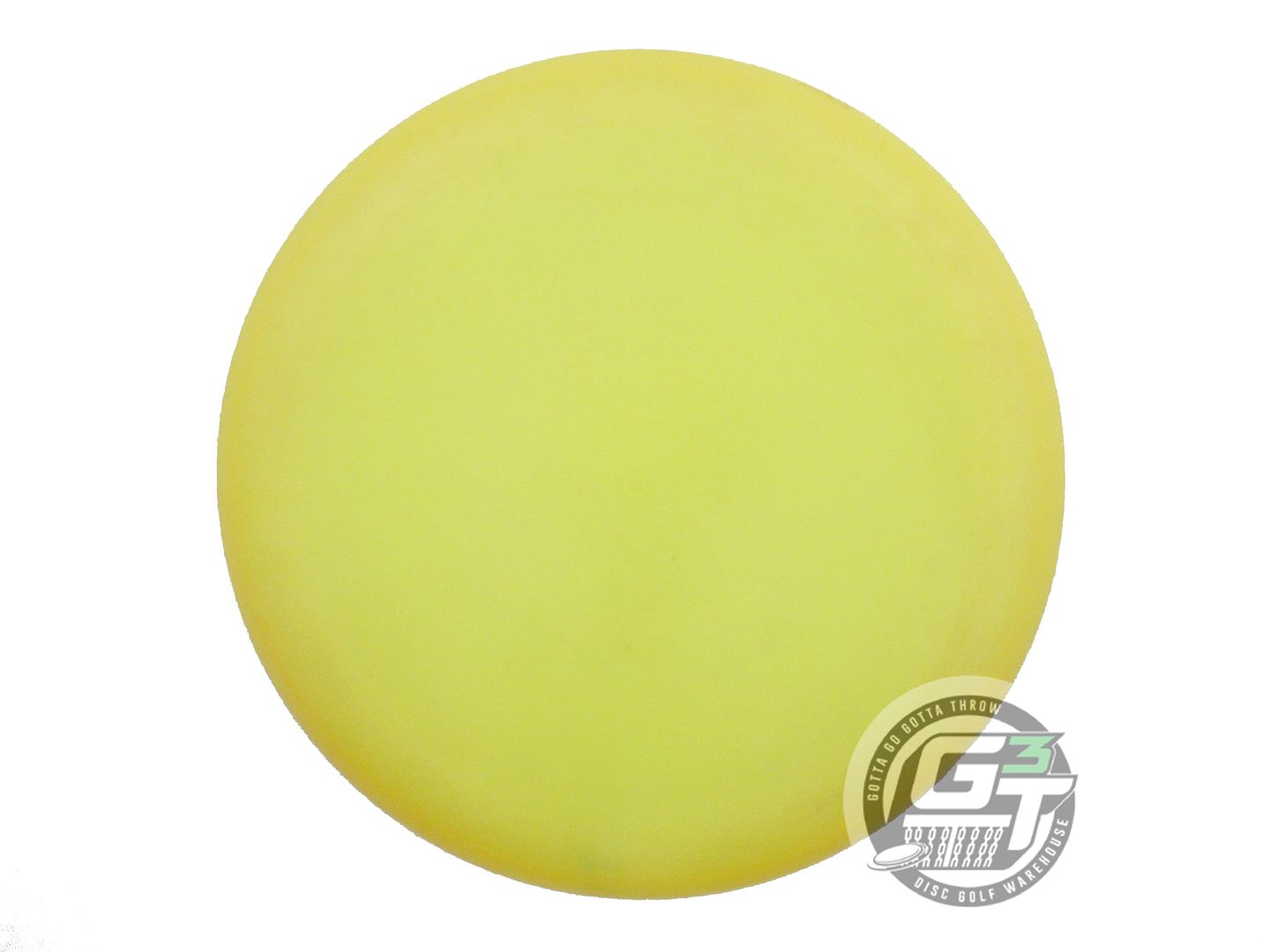 USED Gateway X-OUT Diamond Magic 173g Yellow Putter Golf Disc