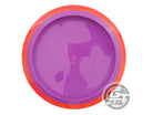 NOS Axiom Discs X-OUT Neutron Time Lapse 172g Purple Red Rim Driver Golf Disc
