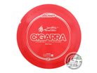 USED Discraft [BARELA] Z Cigarra 173g Red Silver Holo Foil Fairway Driver Disc