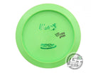 USED Innova Backstamp Star Wraith 175g Lime Green Foil Driver Golf Disc
