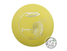 USED Innova DX Leopard 144g Yellow Silver Foil Fairway Driver Golf Disc