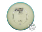 USED Axiom Discs Eclipse Proton Hex 177g Teal Rim Midrange Golf Disc