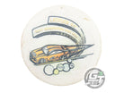 USED Latitude 64 Gold Gladiator 175g White NGDGT Distance Driver Golf Disc