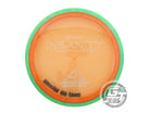 USED Axiom Discs Proton Insanity 161g Orange Green Rim Distance Driver Golf Disc