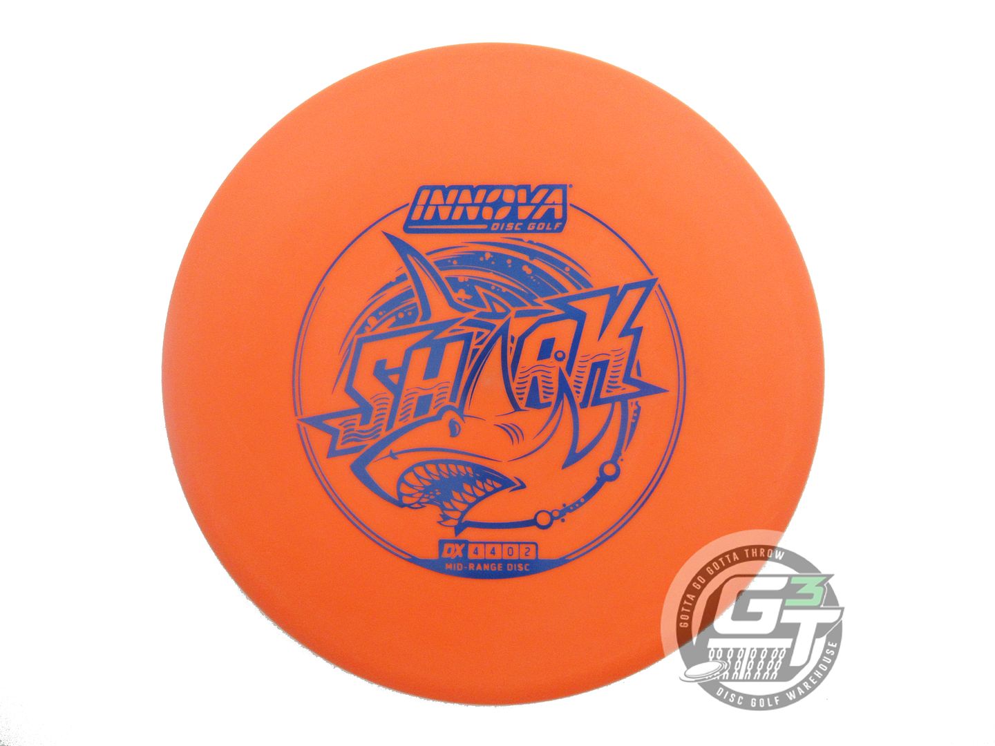 Innova DX Shark Midrange Golf Disc (Individually Listed)
