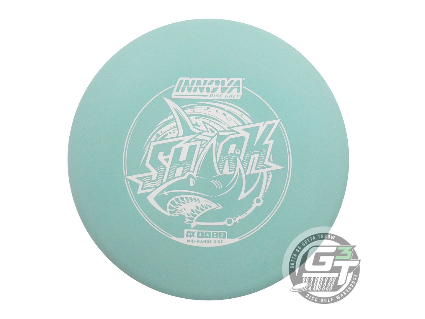 Innova DX Shark Midrange Golf Disc (Individually Listed)