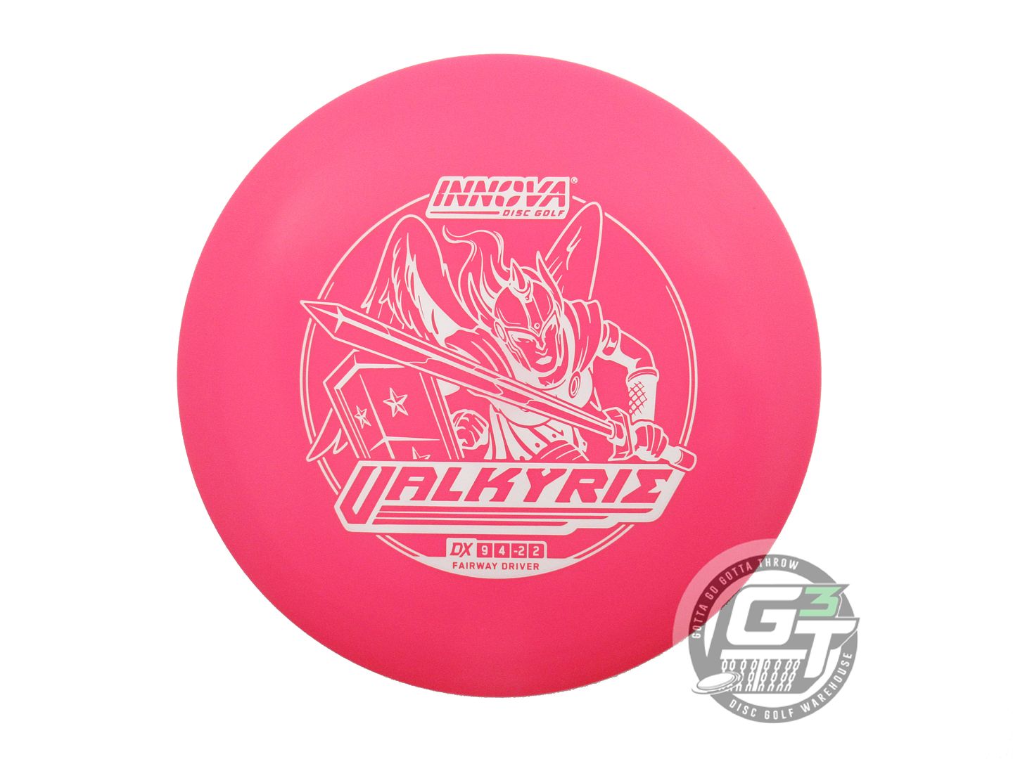 Innova DX Valkyrie Distance Driver Golf Disc (Individually Listed)