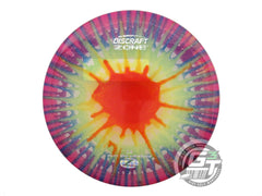 Discraft Fly Dye Elite Z Zone Putter Golf Disc (Individually Listed)