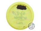 USED Discraft [LEDGESTONE] Z Swirl XL 174g Yellow Distance Driver Golf Disc