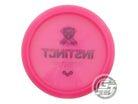 NOS DiscMania X-OUT Neo Instinct 174g Pink Black Stamp Fairway Driver Golf Disc