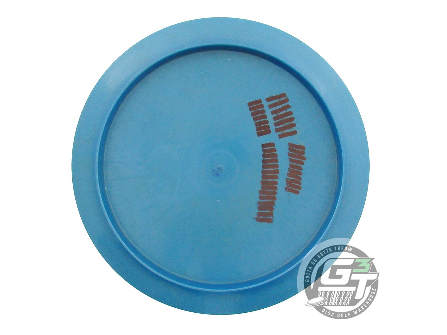 USED Innova GStar Mystere 170g Blue Red Foil Distance Driver Golf Disc
