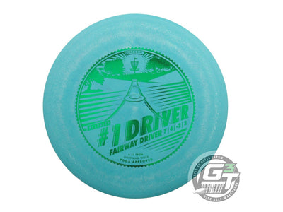 Lightning Sure Grip #1 Driver [Retool] Fairway Driver Golf Disc (Individually Listed)