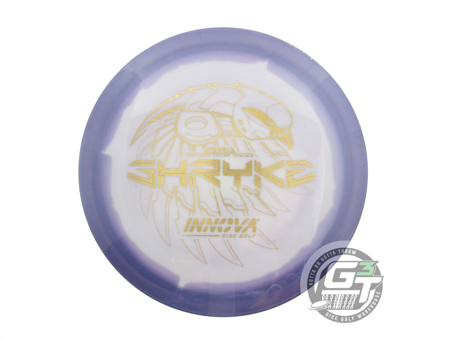 Innova Halo Star Shryke Distance Driver Golf Disc (Individually Listed) - Gotta Go Gotta Throw