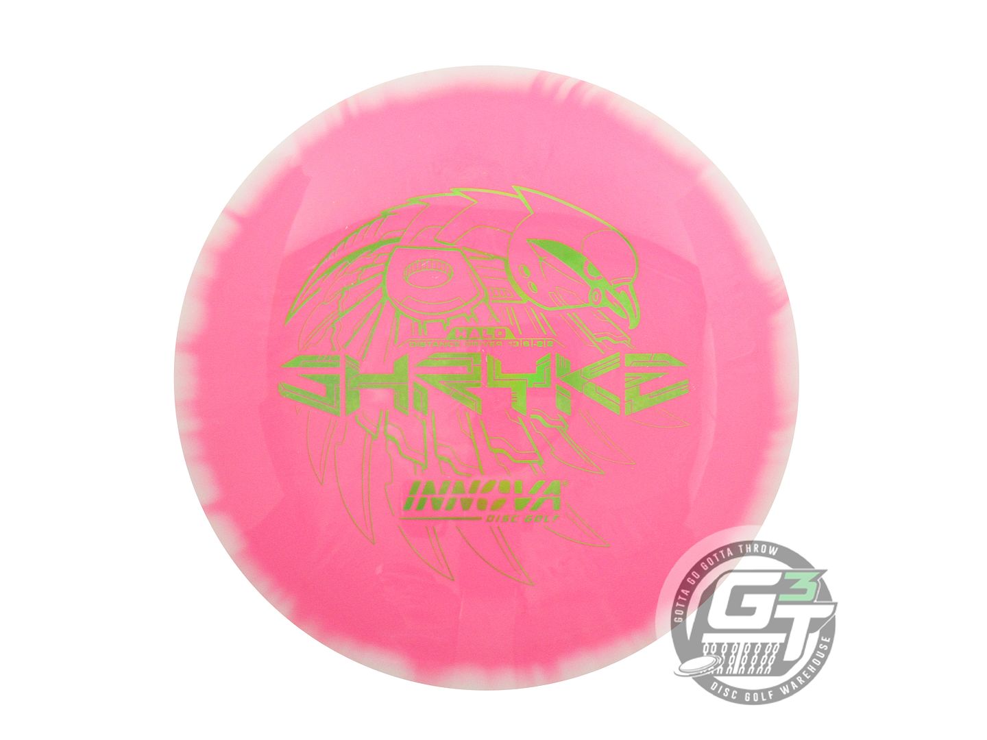 Innova Halo Star Shryke Distance Driver Golf Disc (Individually Listed) - Gotta Go Gotta Throw