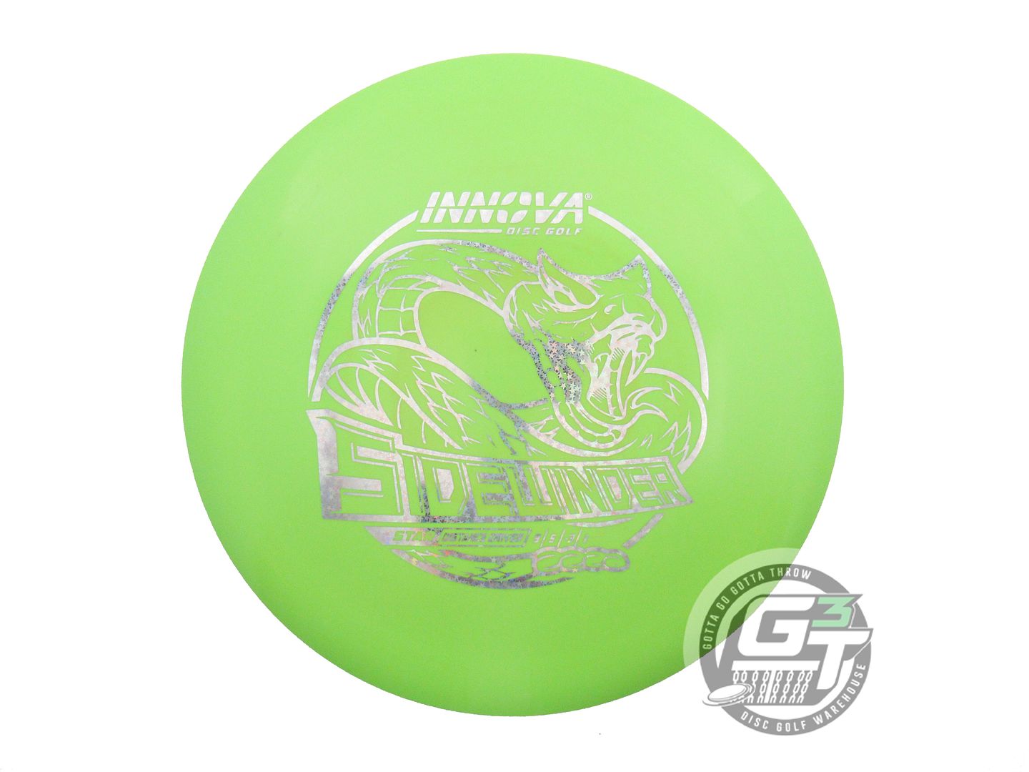 Innova Star Sidewinder Distance Driver Golf Disc (Individually Listed)