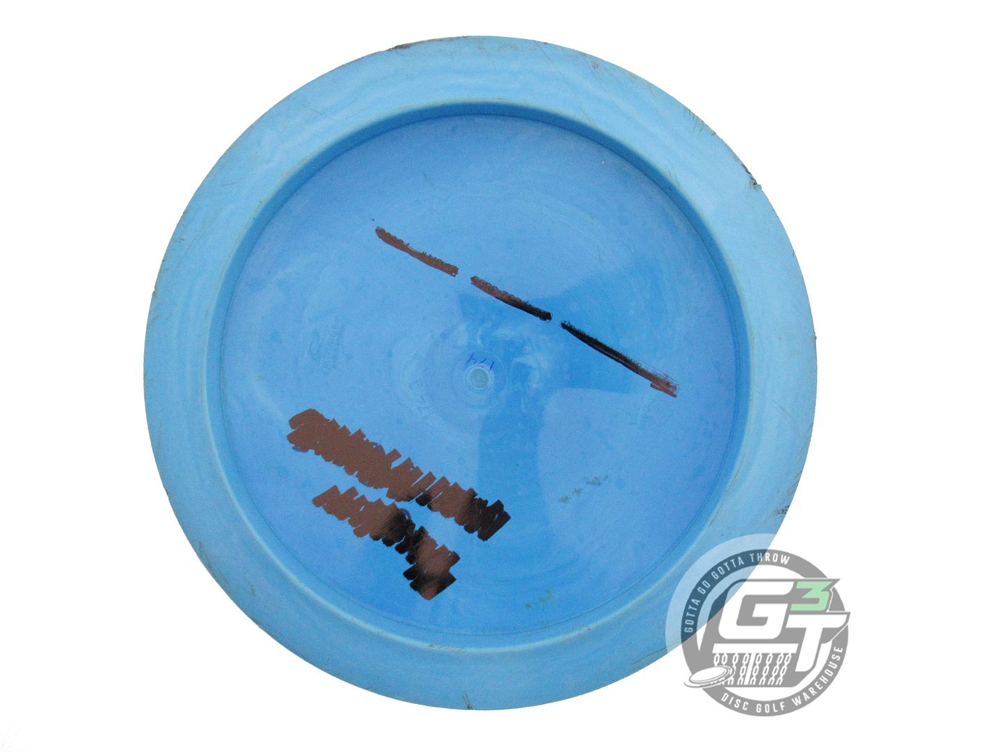 USED Latitude 64 Royal Grand Rive 174g Blue Green Foil Distance Driver Disc