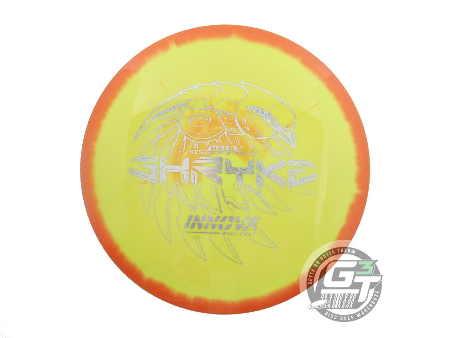 Innova Halo Star Shryke Distance Driver Golf Disc (Individually Listed) - Gotta Go Gotta Throw