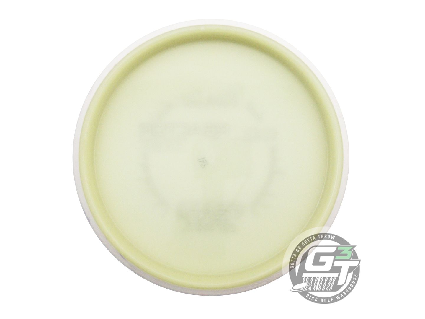 USED MVP Disc Sports Eclipse Proton Reactor 178g Glow Midrange Golf Disc