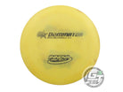 USED Innova GStar Dominator 170g Yellow Black Stamp Distance Driver Golf Disc