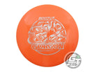 USED Innova Star Gorgon 167g Orange Silver Holo Foil Distance Driver Golf Disc