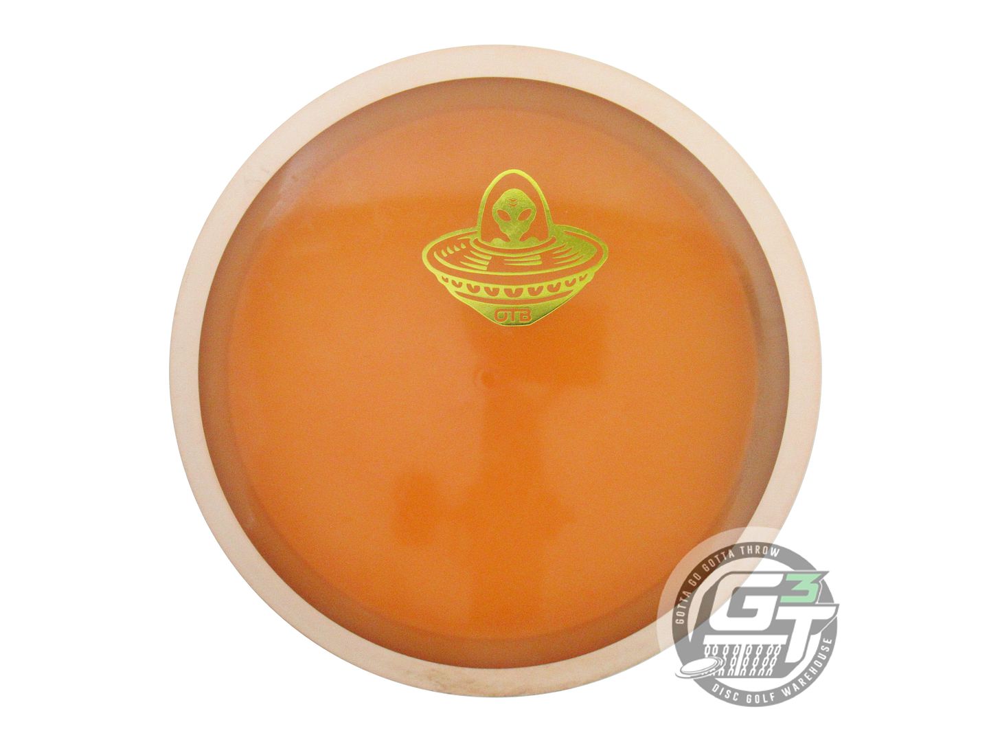 USED MVP Disc Sports Eclipse Proton Wave 175g ALIEN STAMP Distance Driver Disc