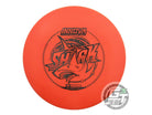 USED Innova DX Shark 146g Burnt Orange Black Stamp Midrange Golf Disc
