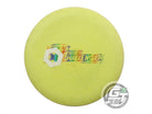 USED Discraft X Soft Challenger 174g Yellow Rainbow Foil Putter Golf Disc