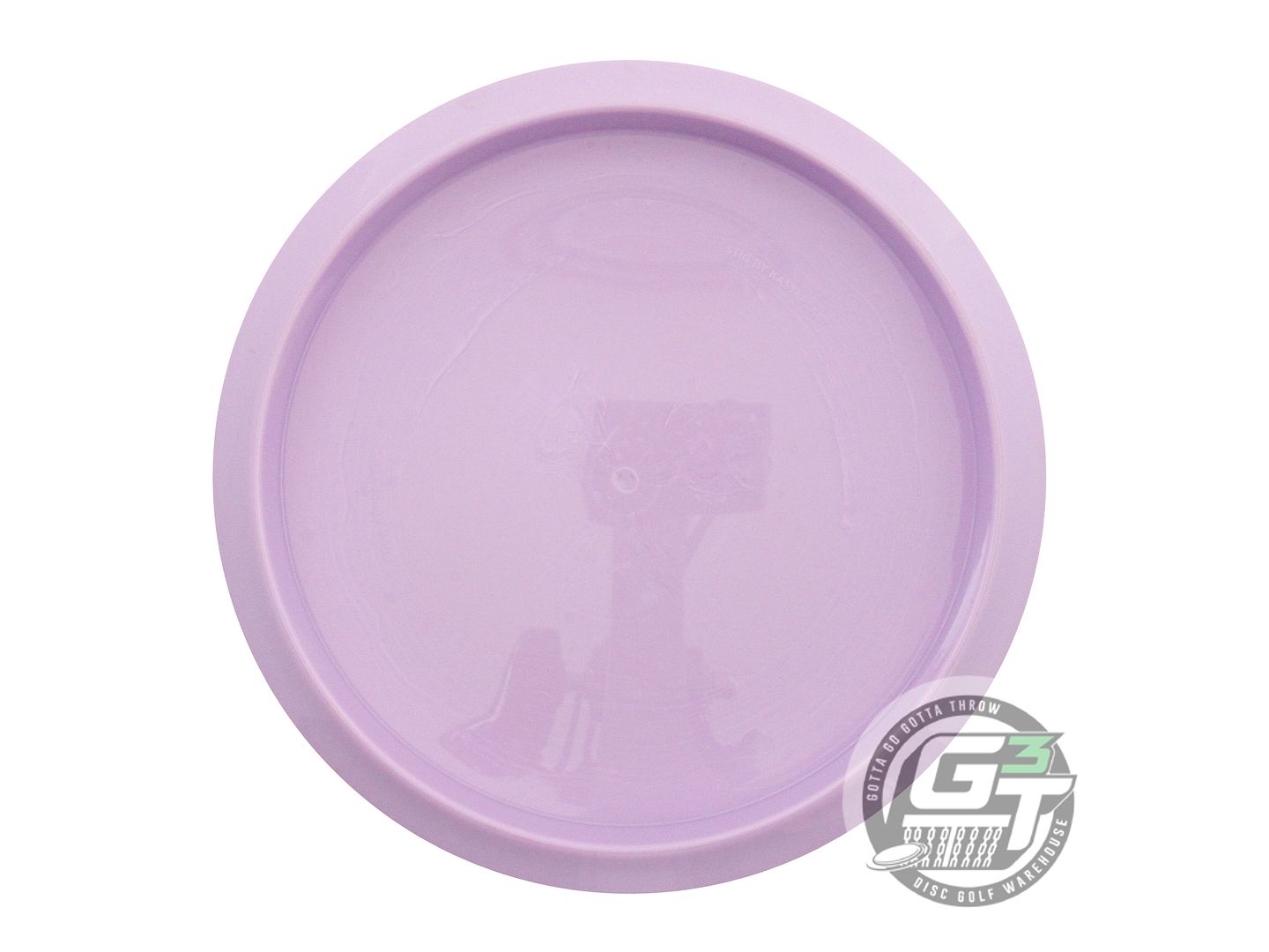 NOS Kastaplast K1 Stig 175g Lilac Green Foil Midrange Golf Disc