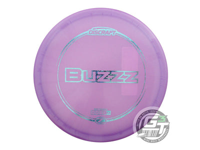 Discraft Elite Z Buzzz Midrange Golf Disc (Individually Listed)