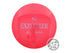 Latitude 64 Recycled Gold Explorer Fairway Driver Golf Disc (Individually Listed)