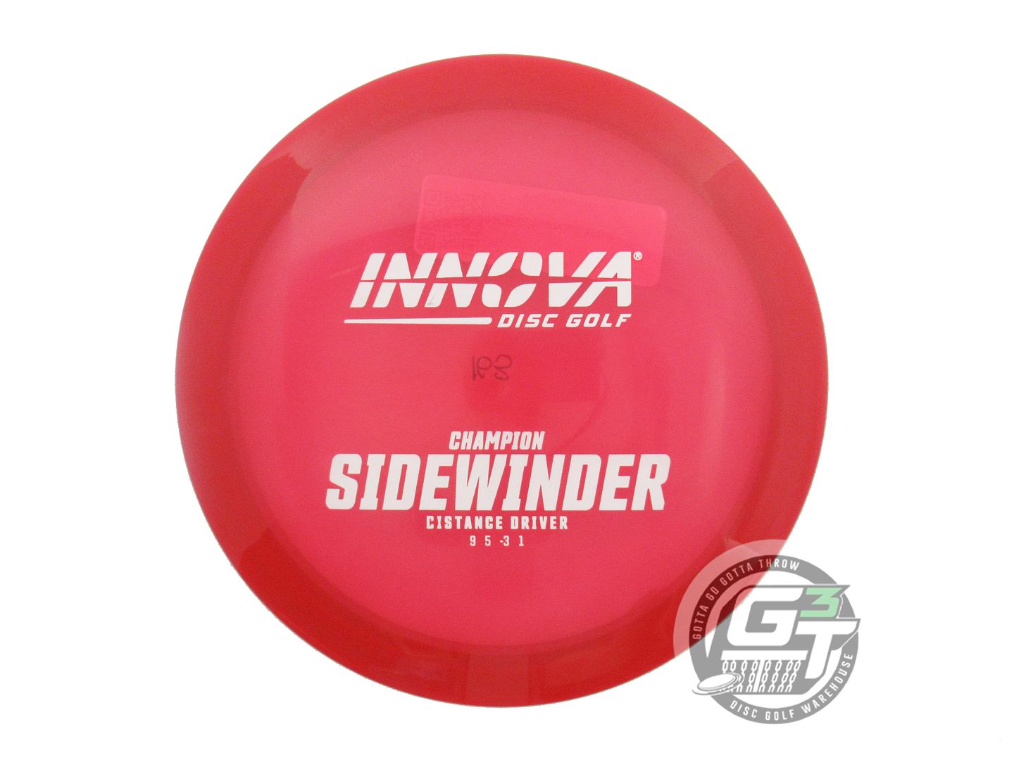 Innova Champion Sidewinder Distance Driver Golf Disc (Individually Listed)
