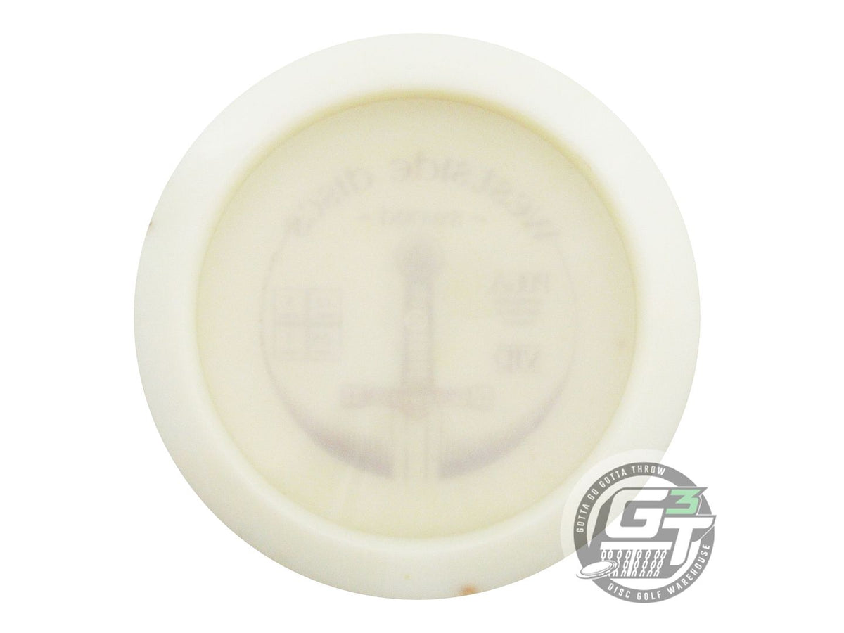 USED Westside Discs VIP Sword 171g White Silver Stamp Distance Driver Golf Disc