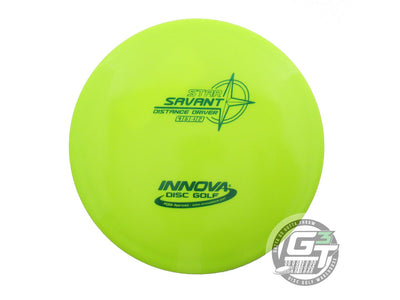 Innova Star Savant Distance Driver Golf Disc (Individually Listed)