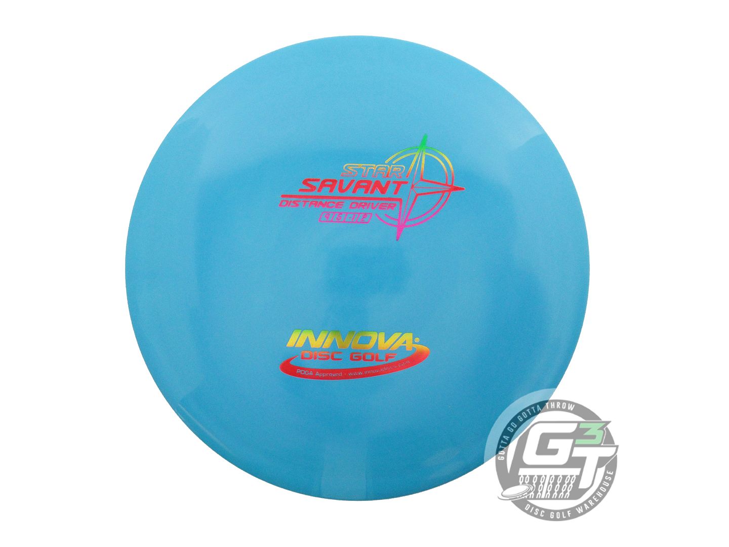Innova Star Savant Distance Driver Golf Disc (Individually Listed)