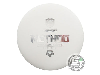 Discmania Evolution Exo Hard Method Midrange Golf Disc (Individually Listed)