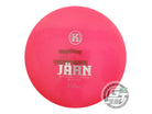 USED Kastaplast K1 Jarn 176g Red Silver Foil Midrange Golf Disc