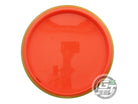 USED Axiom Discs Prism Neutron Pyro 175g Orange Lime Rim Midrange Golf Disc