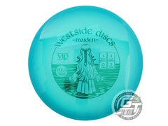 Westside VIP Maiden Putter Golf Disc (Individually Listed)